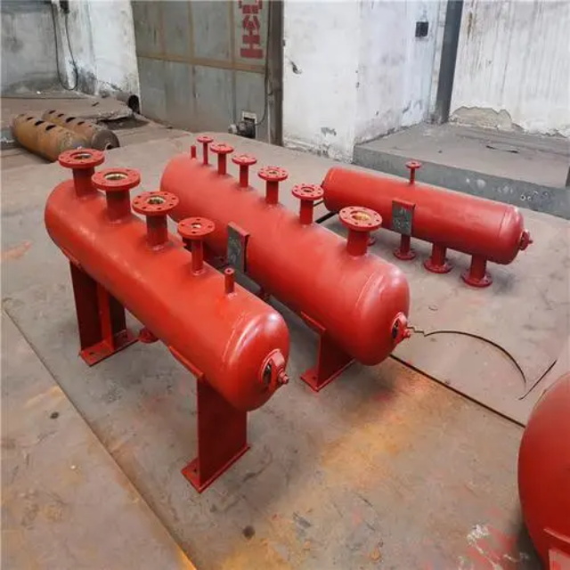 永仁分集水器安装高度